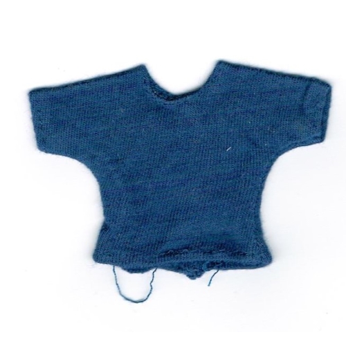 Scala, T-shirt Blau