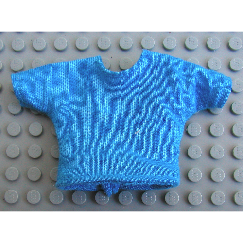Scala, T-shirt Mittelblau