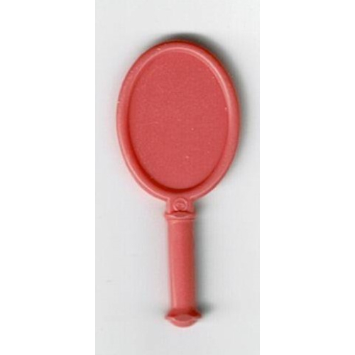 Belville / Scala, Equipment Hand Mirror Salmon