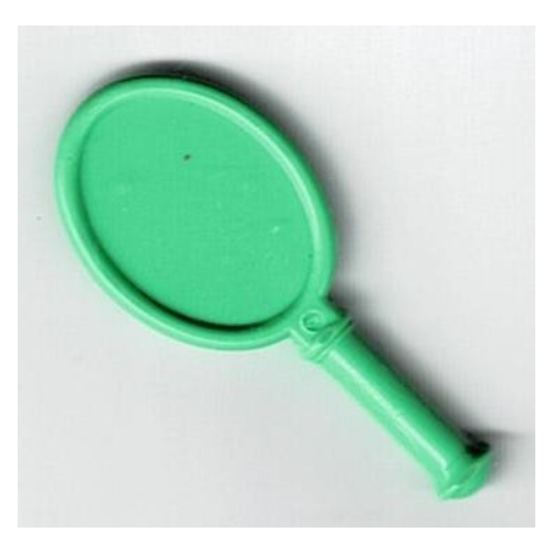 Belville / Scala, Equipment Hand Mirror Medium Green