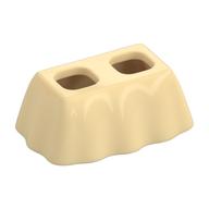 Minifig Hipwear Skirt Long Tan