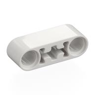 Technic Lochbalken 1 × 3 dick mit Mitte Achsloch