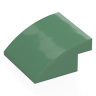 Brick Curved 4 × 4 × 1 2 / 3