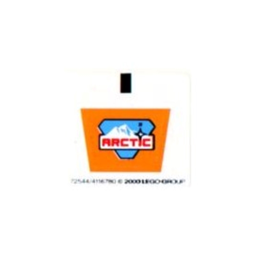 Stickerbogen für Set 6577-1 [Keine Farbe/Beliebige Farbe]
