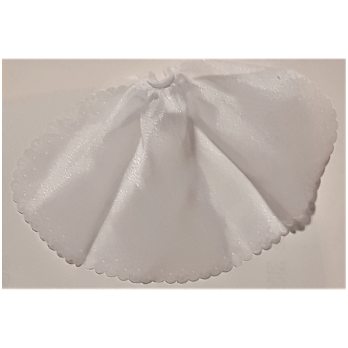 Belville, Curtain / Bed Veil - Large White
