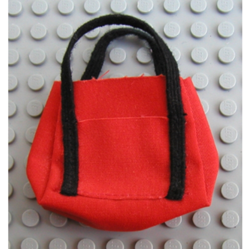 Scala, Bag / Tote with Straps Rot