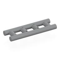 Ladder 1 × 4 Light Bluish Gray