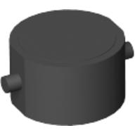 Magnet Cylindrical Schwarz