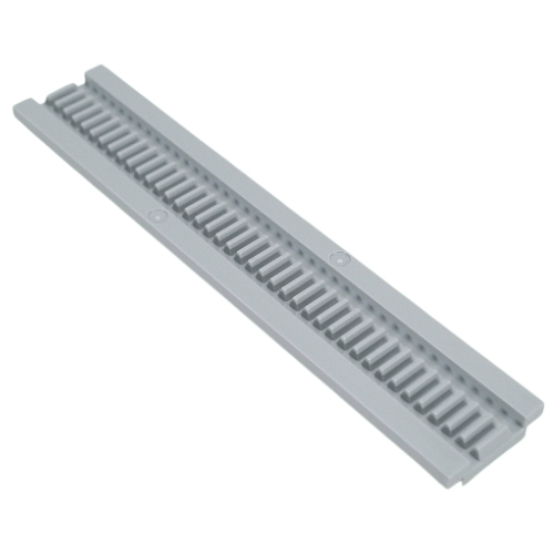 Gear Track Straight 3 × 16 Leuchtendes Hellorange