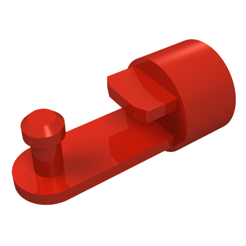 Magnet Coupling, Train, for Train Base Rot