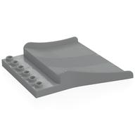 Duplo Ramp / Road 8 × 8 Hellblaugrau