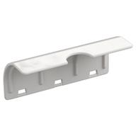Duplo Shuttle Door White