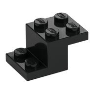 Bracket 3 × 2 × 1 1/3 with Bottom Stud Holder