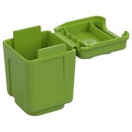 Duplo Garbage Can / Bin Limette