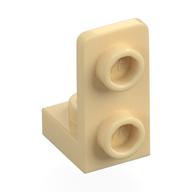 Bracket 1 × 1 - 1 × 2 Inverted Tan