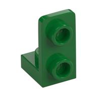 Bracket 1 × 1 - 1 × 2 Inverted Green