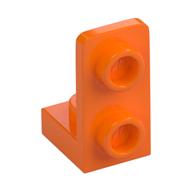 Bracket 1 × 1 - 1 × 2 Inverted Orange
