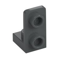 Bracket 1 × 1 - 1 × 2 Inverted Dark Bluish Gray