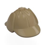 Hat Deerstalker Dunkelbeige