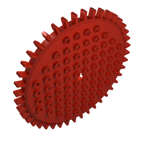Gear Samsonite 42 Tooth Rot