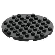 Platte rund 8 × 8