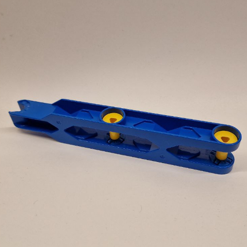 Duplo Toolo Arm 2 × 11 with Triangular Set Screw End