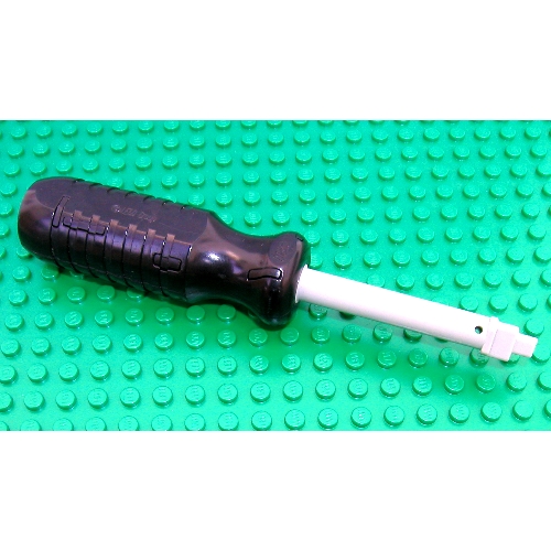 Duplo Toolo Tool Screwdriver Schwarz