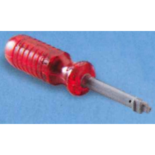 Duplo Toolo Tool Screwdriver Trans-Red