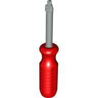 Duplo Toolo Tool Screwdriver Rot