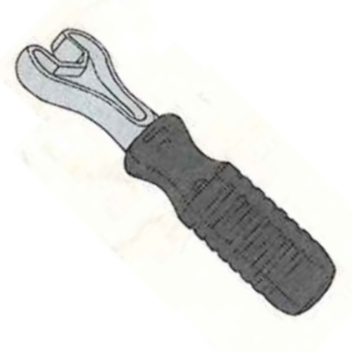Duplo Toolo Tool Wrench Black