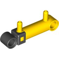 Pneumatic Cylinder 1 × 5 with 2 Inlets
