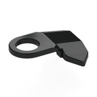 Minifig Neckwear Pauldron [PLAIN] in 