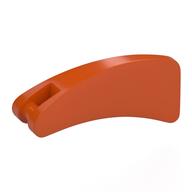 Animal Body Part, Fin 2 × 4 with Handle