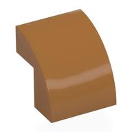 Bogenstein 2 × 2 × 1 2/3 Mittelnougat