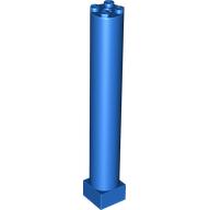Support 2 × 2 × 11 Solid Pillar Blau
