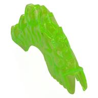 Energy Effect, Crystalized Dragon for Spinner in Transparent-Hellgrün