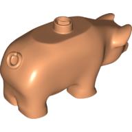 Duplo Animal Pig, Adult Nougat