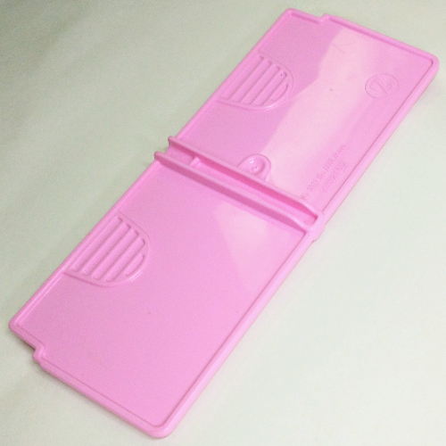 Storage Case Divider, 13.5 × 5.5cm Leuchtrosa