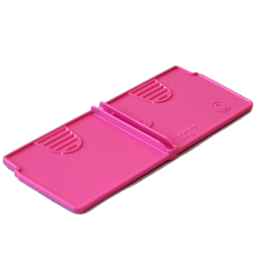 Storage Case Divider, 13.5 × 5.5cm Dark Pink