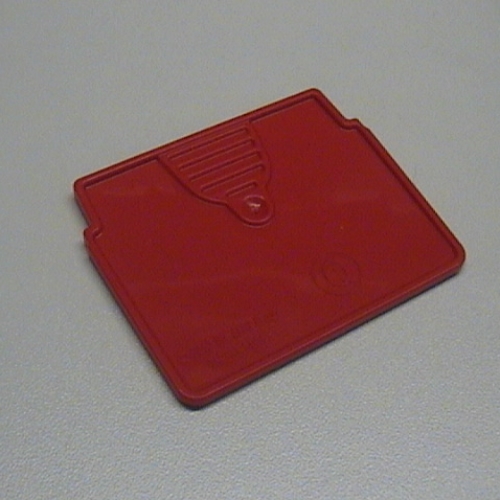 Storage Case Divider, 6.5 × 5.5cm Rot