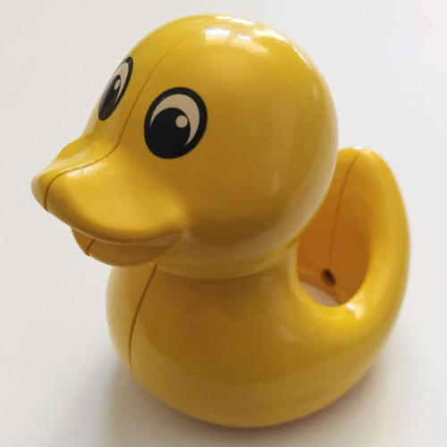 Primo Animal Duck Yellow