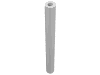 Hose Rigid 3mm D. 4L / 3.2cm White