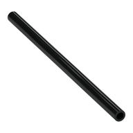 Hose Rigid 3mm D. 8L / 6.4cm Black