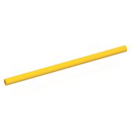 Hose Rigid 3mm D. 8L / 6.4cm Yellow