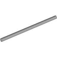 Hose Rigid 3mm D. 8L / 6.4cm Light Bluish Gray