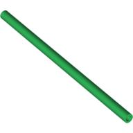 Hose Rigid 3mm D. 9L / 7.2cm Green