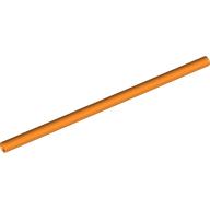 Hose Rigid 3mm D. 9L / 7.2cm Orange