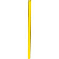 Hose Rigid 3mm D. 10L / 8.0cm Gelb