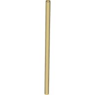 Hose Rigid 3mm D. 10L / 8.0cm Tan