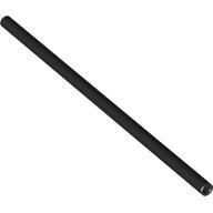Hose Rigid 3mm D. 11L / 8.8cm Black